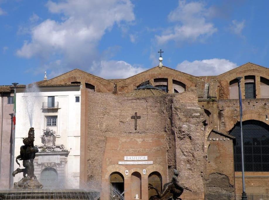 Castro Pretorio Cozy Apartamento *