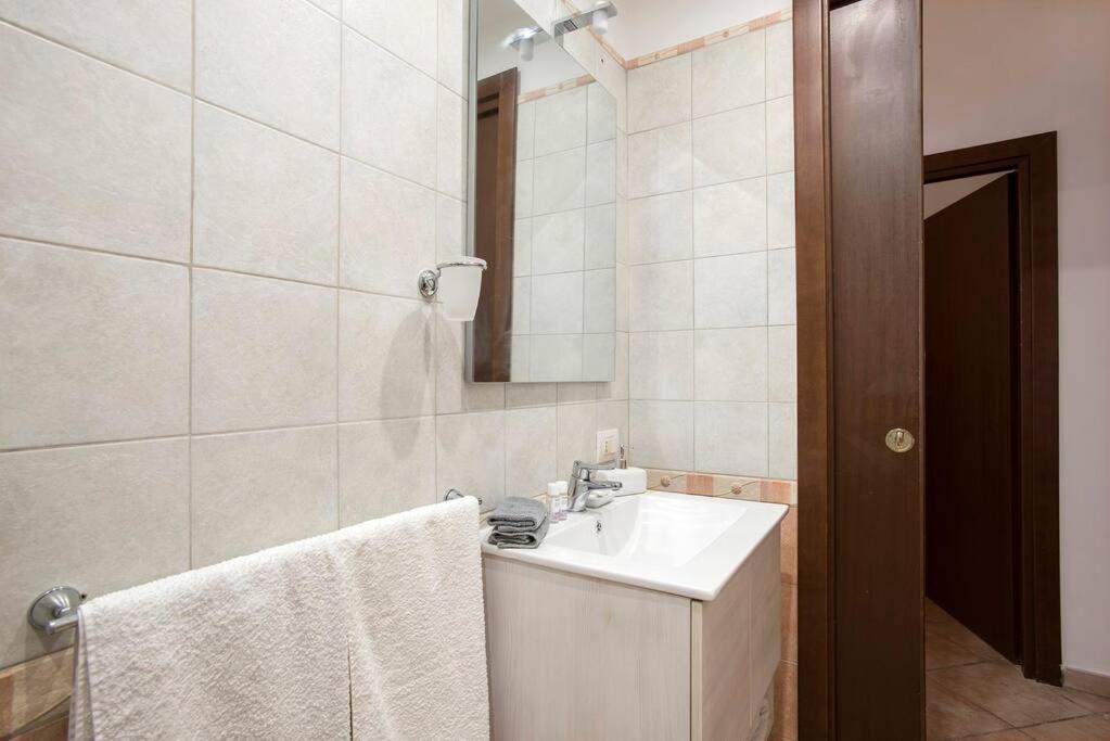 Apartamento Castro Pretorio Cozy *