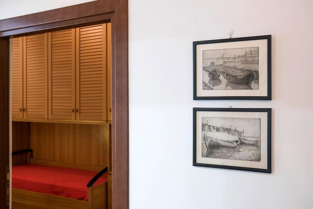 Castro Pretorio Cozy Appartamento