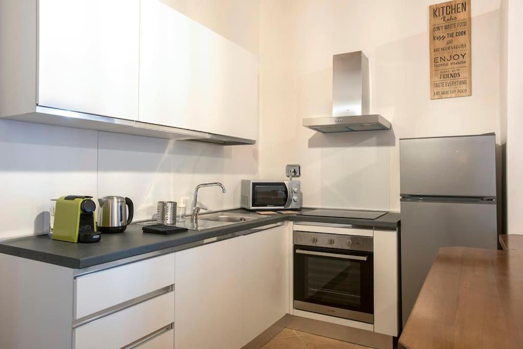 Castro Pretorio Cozy Appartamento Roma