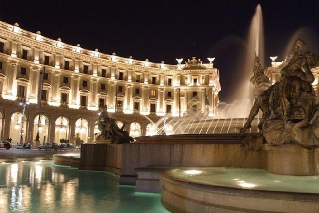 Castro Pretorio Cozy * Roma